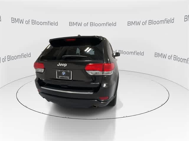 Thumbnail: 2014 Jeep Grand Cherokee - 7