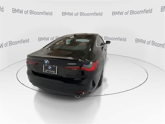 Thumbnail: 2025 BMW 4 Series - 7