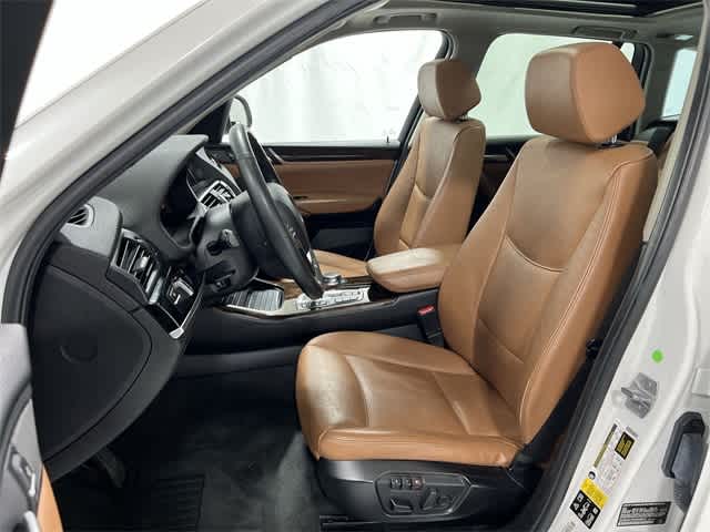 Thumbnail: 2017 BMW X3 - 21