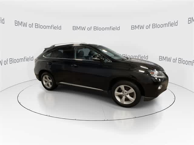 Thumbnail: 2013 Lexus RX - 9