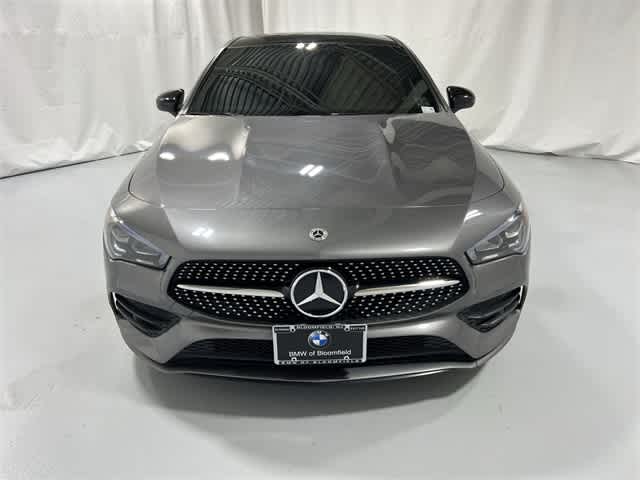 Thumbnail: 2023 Mercedes-Benz CLA - 16