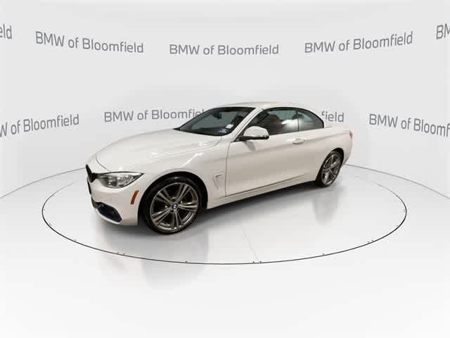 Thumbnail: 2017 BMW 4 Series - 4
