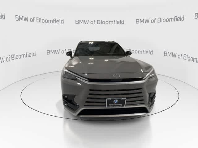 Thumbnail: 2025 Lexus TX - 3
