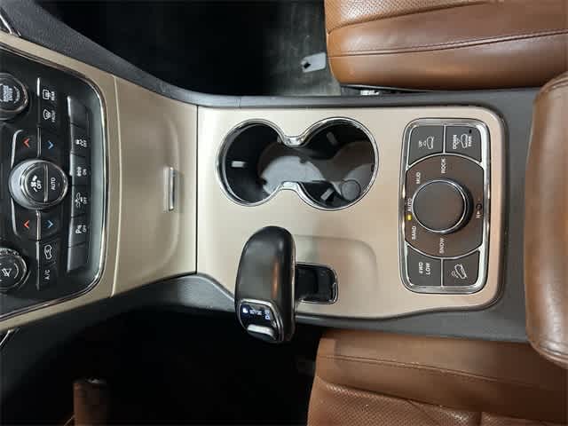 Thumbnail: 2015 Jeep Grand Cherokee - 30