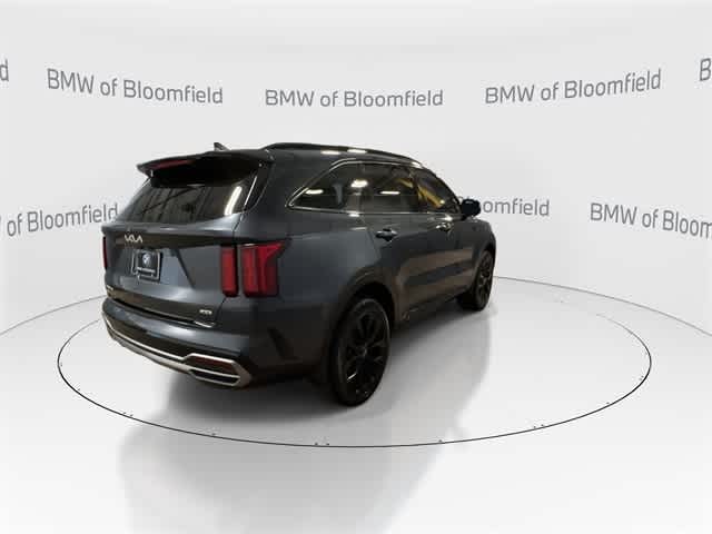 2023 Kia Sorento SX 7