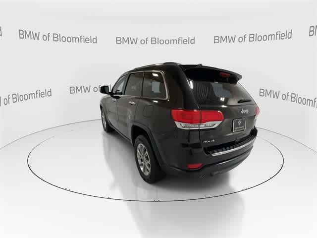 Thumbnail: 2014 Jeep Grand Cherokee - 6