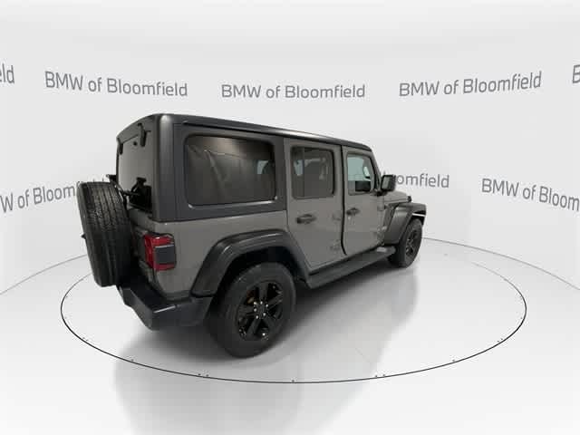Thumbnail: 2020 Jeep Wrangler - 8