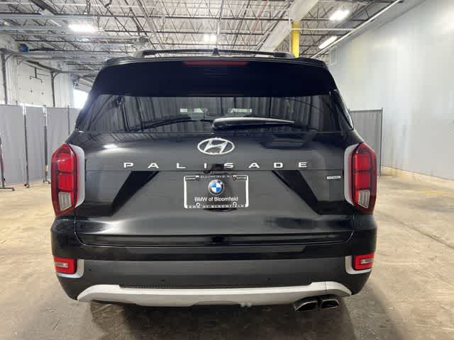 Thumbnail: 2021 Hyundai Palisade - 13