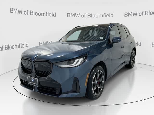 Thumbnail: 2026 BMW X3 - 1