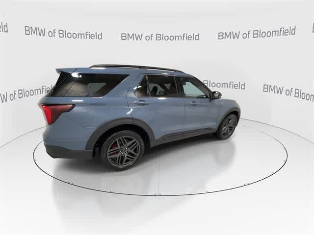 Thumbnail: 2025 Ford Explorer - 8