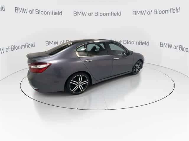 Thumbnail: 2016 Honda Accord - 8