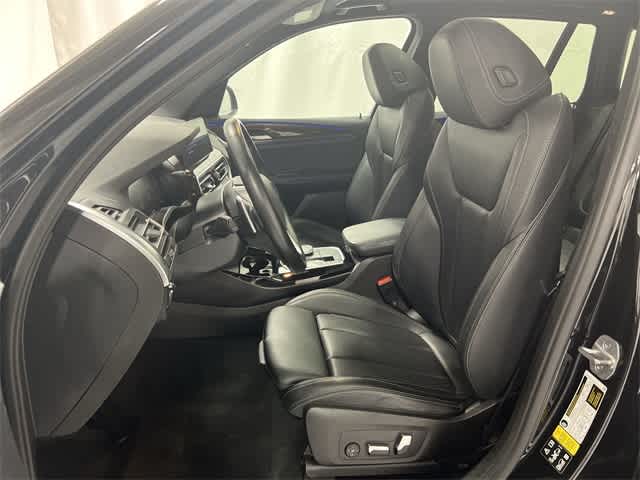 Thumbnail: 2023 BMW X3 - 21