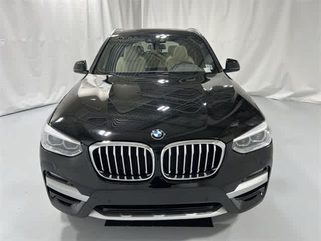 Thumbnail: 2020 BMW X3 - 16