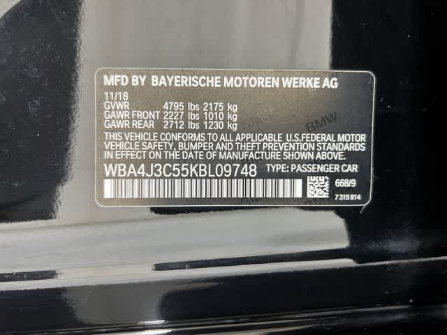 Thumbnail: 2019 BMW 4 Series - 35