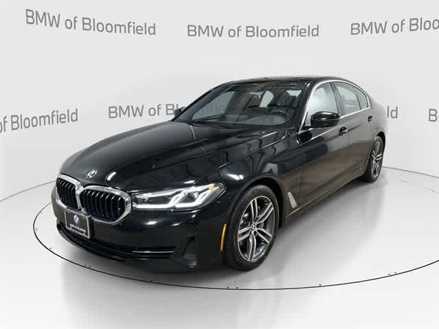 2022 BMW 5 Series 530i xDrive -
                  Bloomfield, NJ