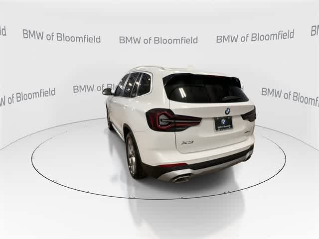 Thumbnail: 2022 BMW X3 - 6