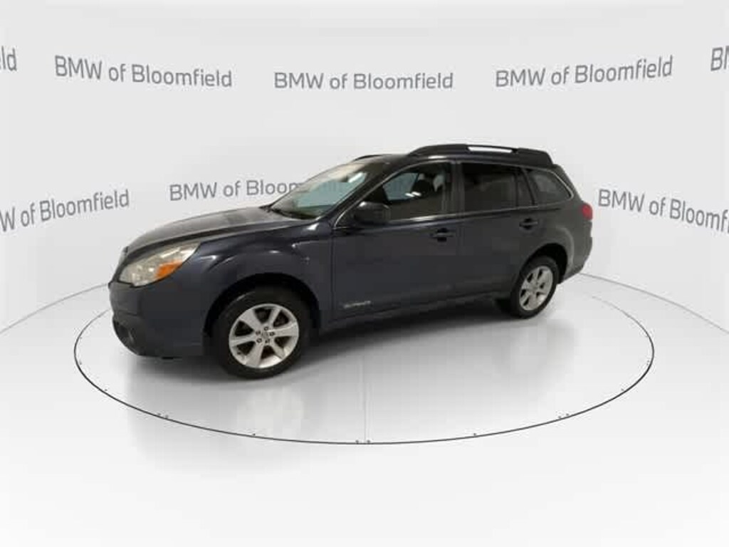 Used 2013 Subaru Outback 2.5i Premium (CVT) SUV