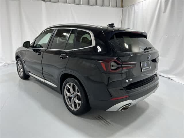 Thumbnail: 2022 BMW X3 - 12