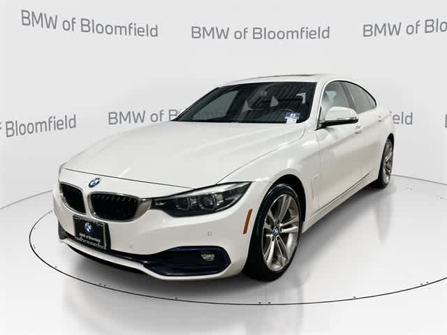 Thumbnail: 2019 BMW 4 Series - 1