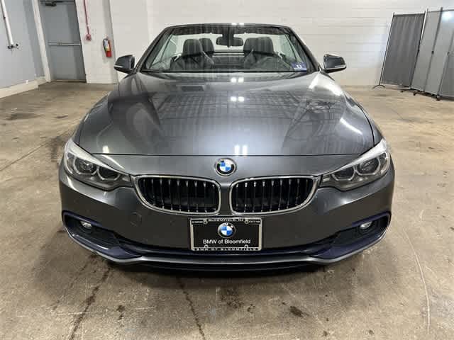 Thumbnail: 2018 BMW 4 Series - 17