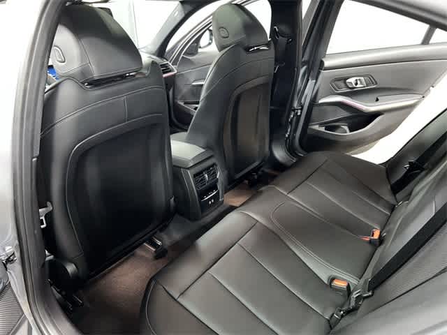 2024 BMW 3 Series 330i xDrive 25