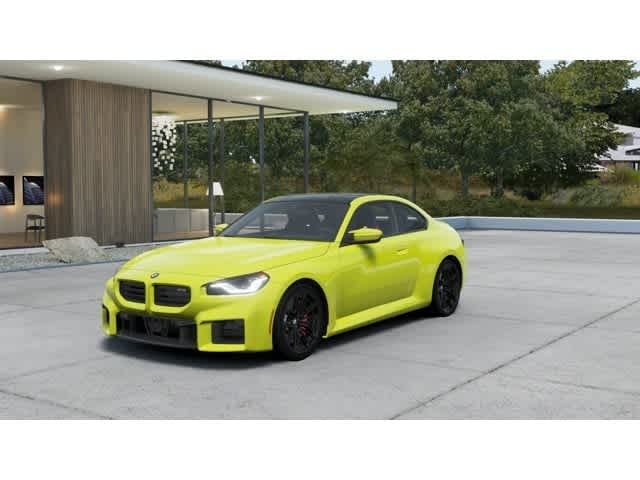 Thumbnail: 2026 BMW M2 - 1