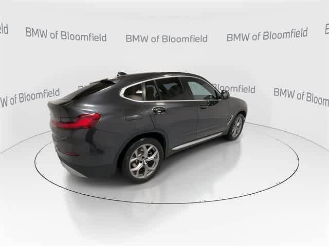 Thumbnail: 2023 BMW X4 - 8