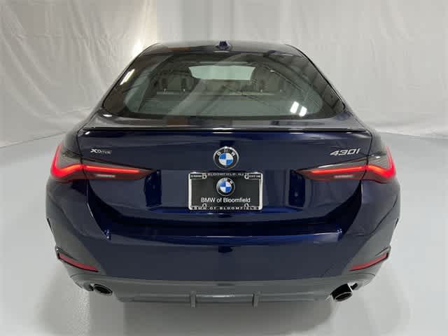 Thumbnail: 2023 BMW 4 Series - 13