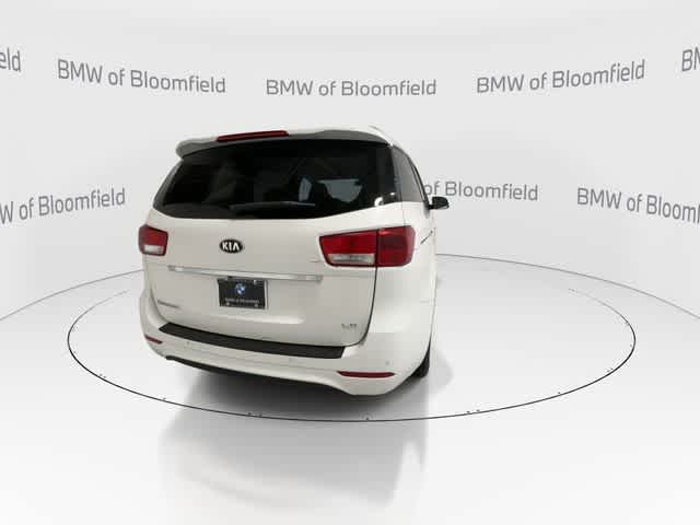 Thumbnail: 2017 Kia Sedona - 7