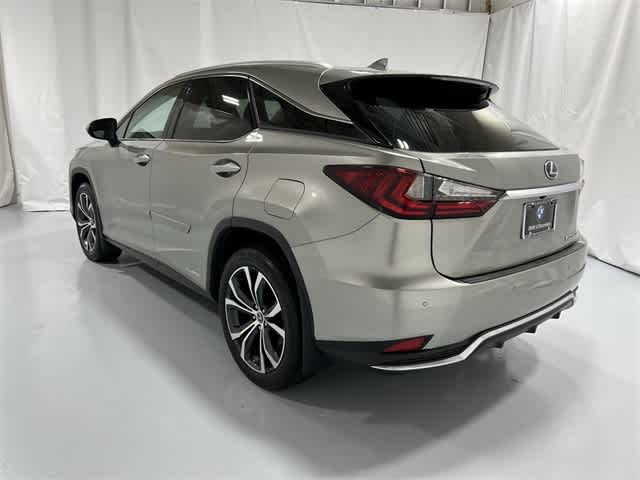 Thumbnail: 2022 Lexus RX - 12