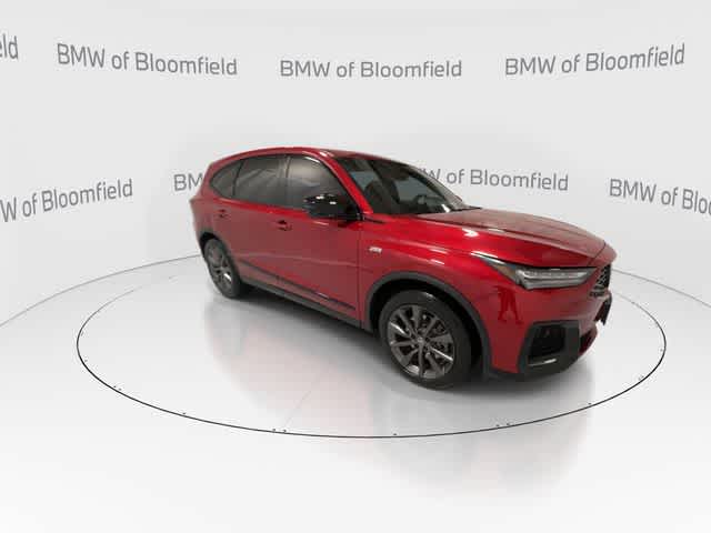 Thumbnail: 2025 Acura MDX - 2