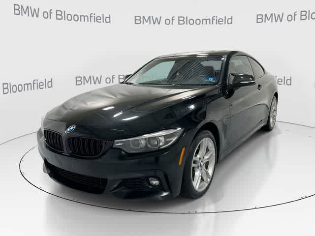 2018 BMW 4 Series 430i xDrive -
                  Bloomfield, NJ