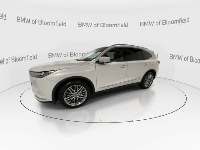 Thumbnail: 2023 Acura MDX - 4