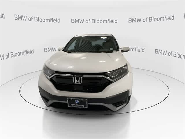 Thumbnail: 2021 Honda CR-V - 3