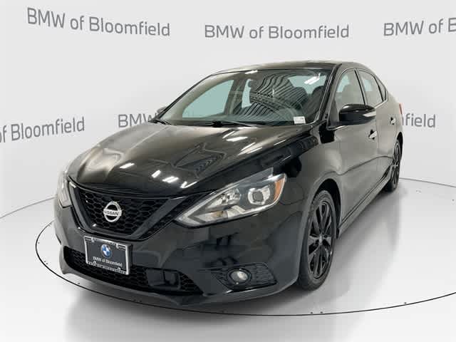 Thumbnail: 2018 Nissan Sentra - 1