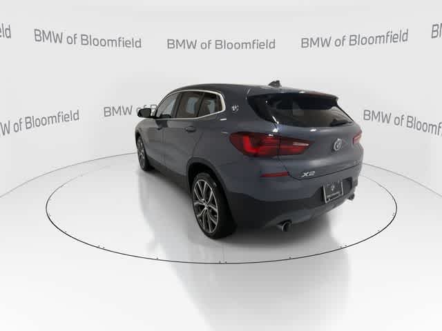 Thumbnail: 2022 BMW X2 - 6