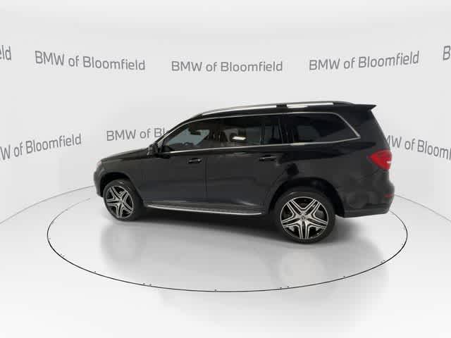 Thumbnail: 2017 Mercedes-Benz GLS - 5