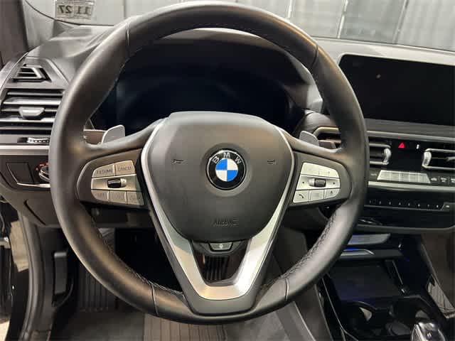 Thumbnail: 2023 BMW X3 - 27
