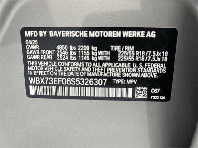 Thumbnail: 2025 BMW X1 - 34