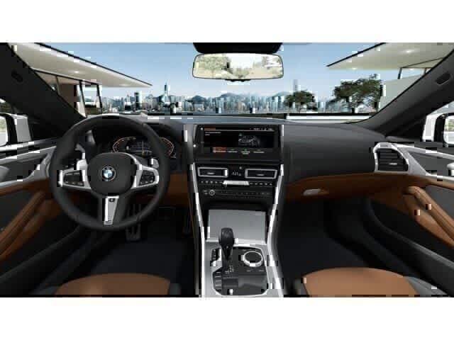 Thumbnail: 2026 BMW 8 Series - 10