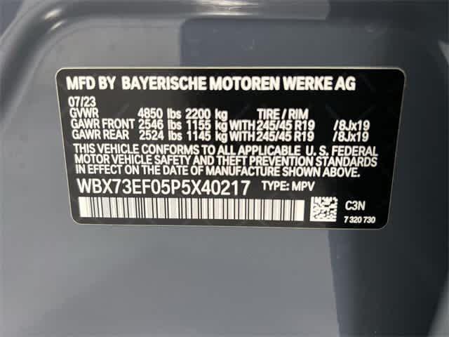 Thumbnail: 2023 BMW X1 - 34