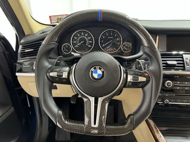 Thumbnail: 2016 BMW X3 - 26