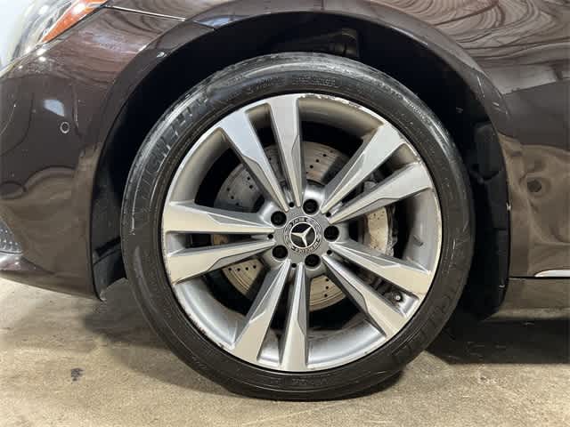 Thumbnail: 2019 Mercedes-Benz S-Class - 18