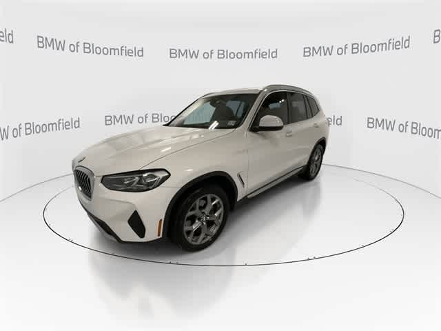Thumbnail: 2023 BMW X3 - 4