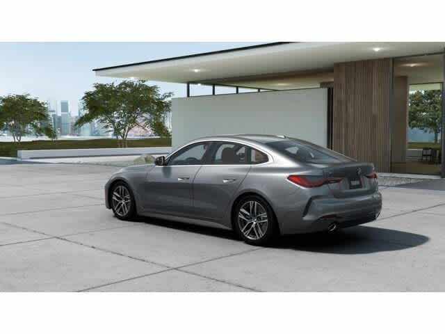 Thumbnail: 2025 BMW 4 Series - 2