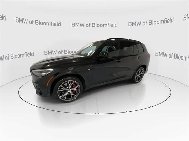 Thumbnail: 2023 BMW X5 - 4