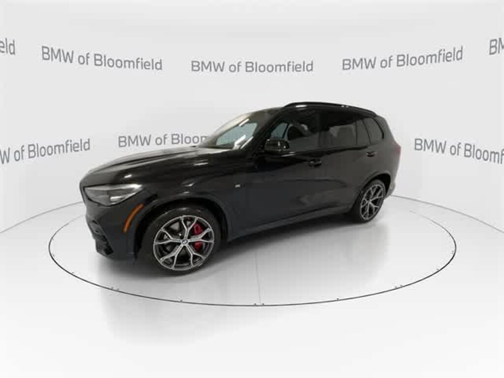 Used 2023 BMW X5 xDrive40i SUV