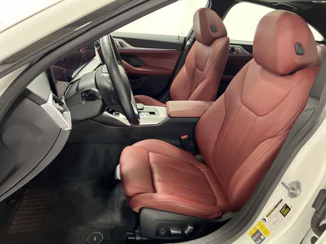 Thumbnail: 2023 BMW i4 - 21