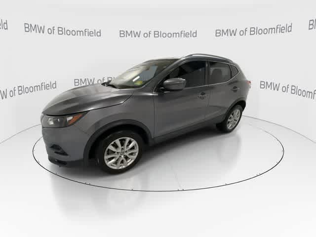 Thumbnail: 2020 Nissan Rogue Sport - 4