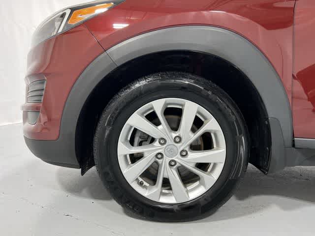 Thumbnail: 2020 Hyundai Tucson - 18